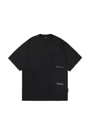 American Style Embroidered T-Shirt