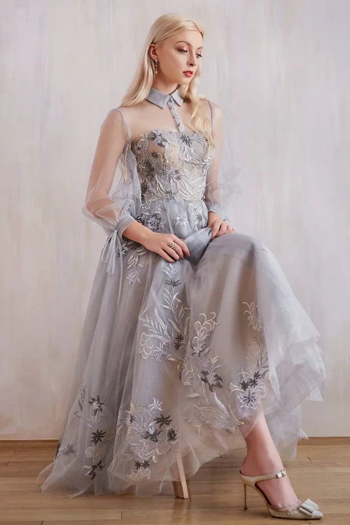 Andrea & Leo - A0862 - DUCHESA DRESS