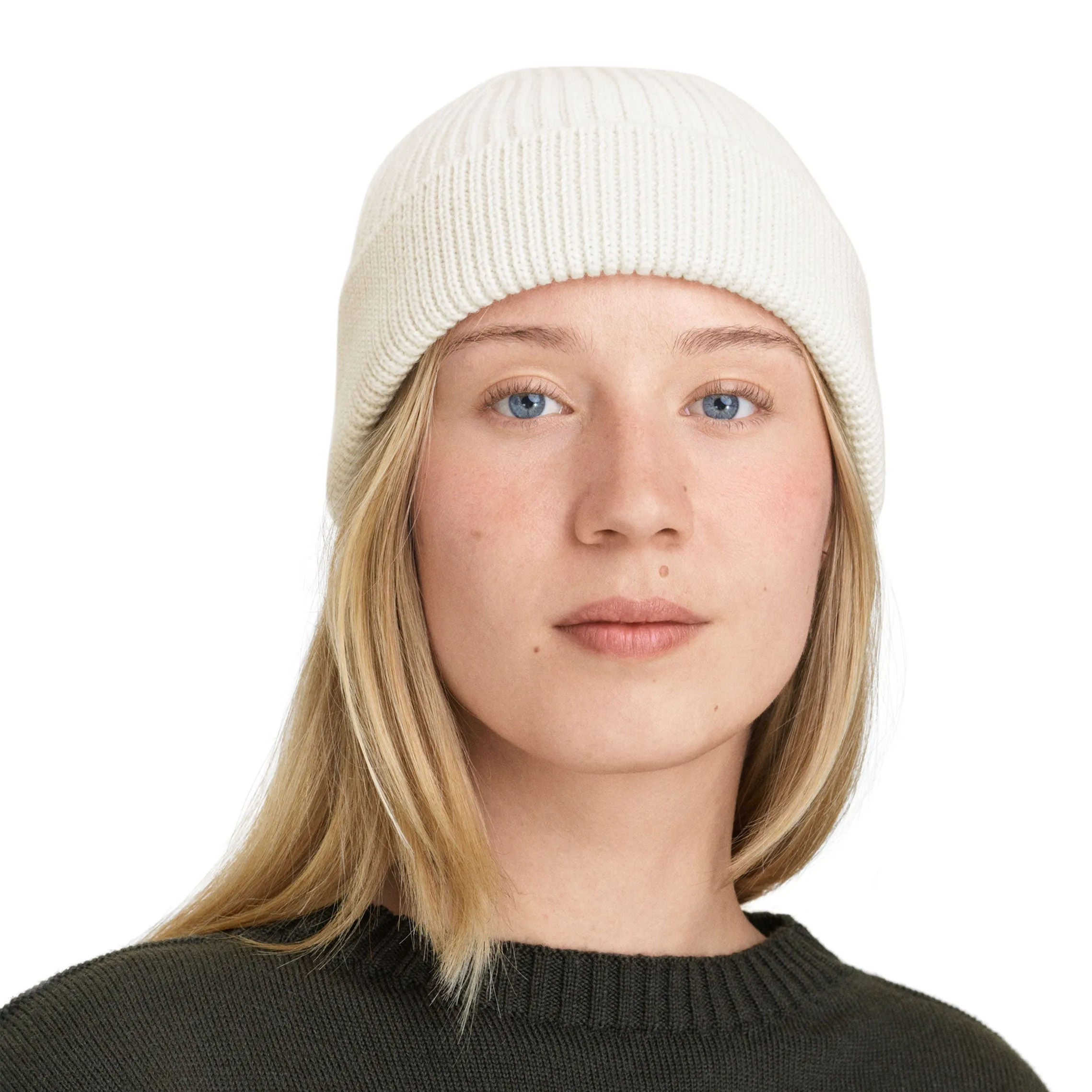 Beanie Medium Natural Taupe