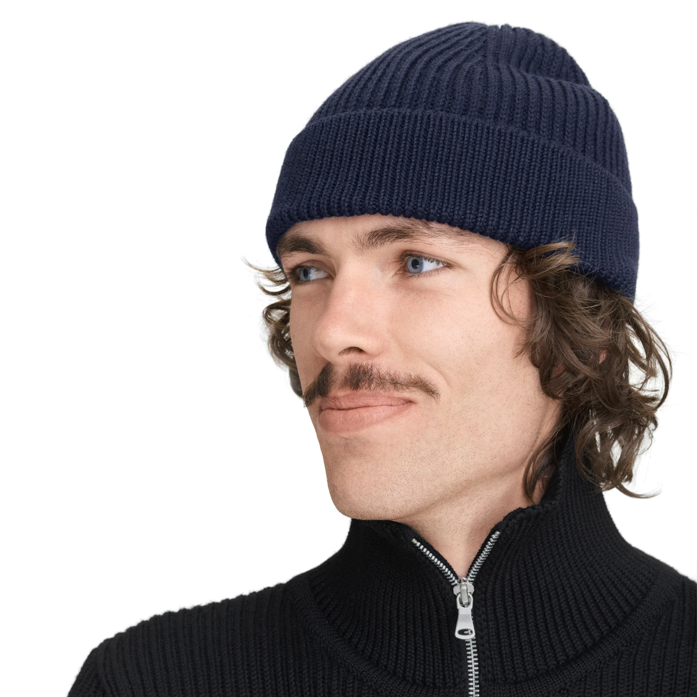 Beanie Medium Natural Taupe
