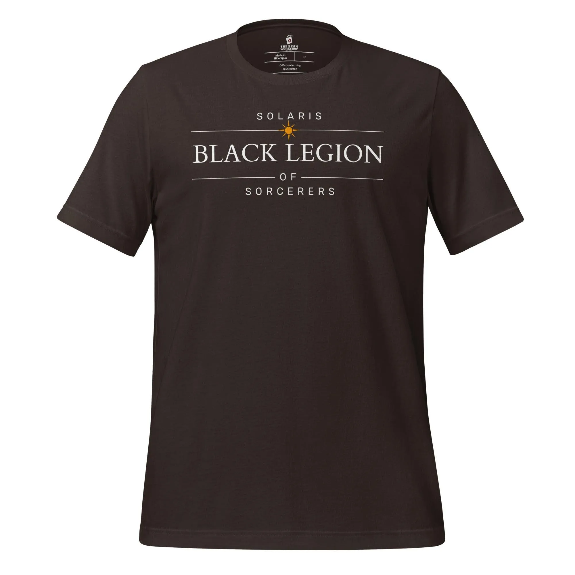 Black Legion Sorcerer T-Shirt