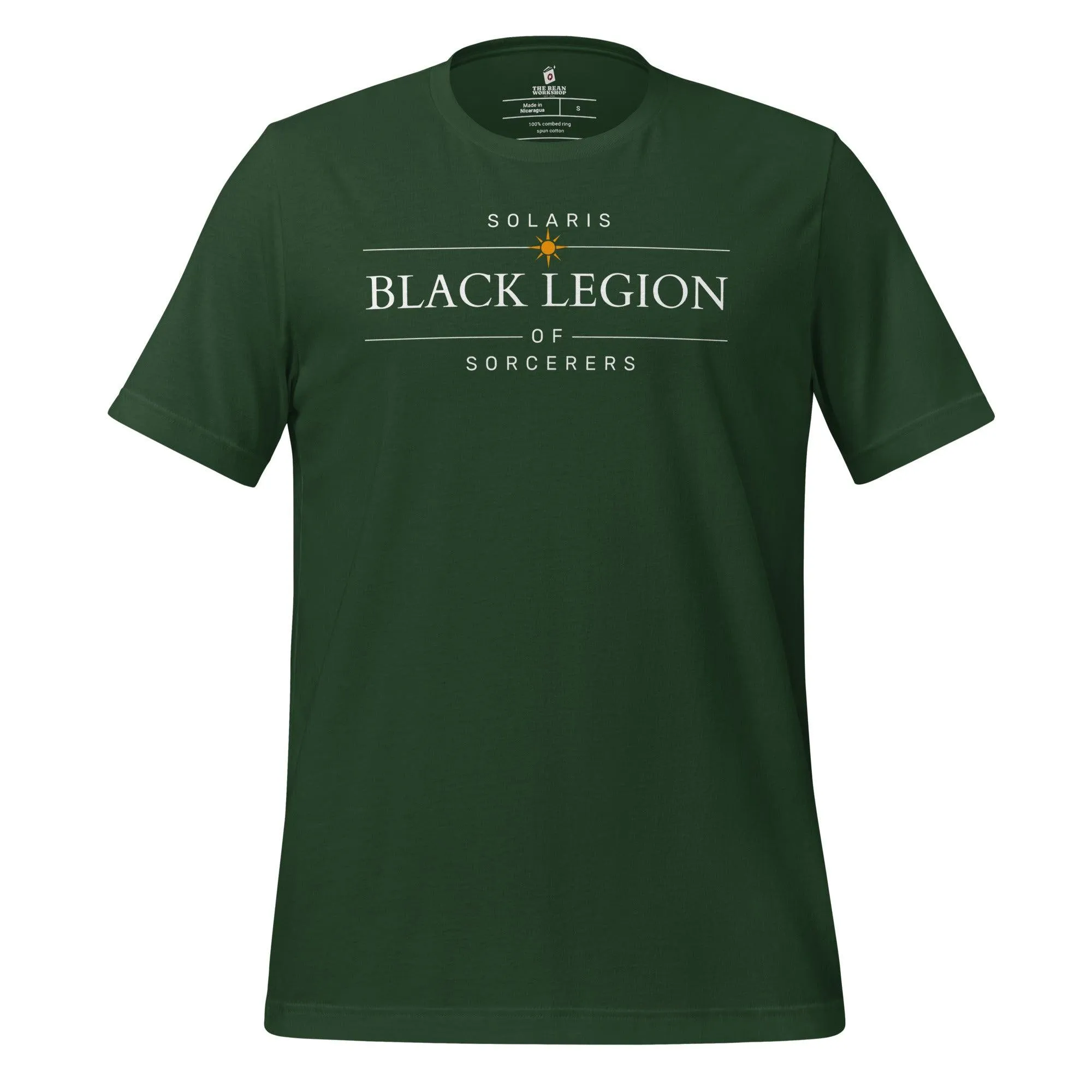 Black Legion Sorcerer T-Shirt