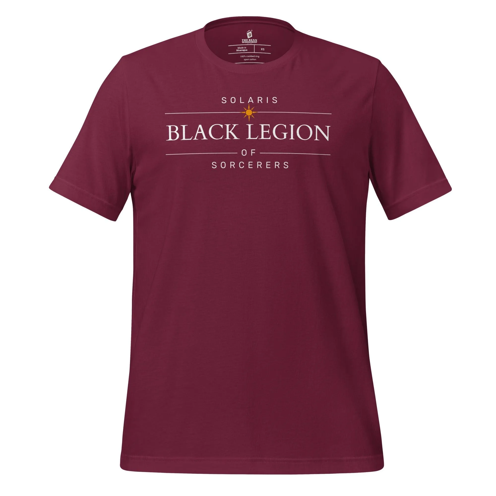 Black Legion Sorcerer T-Shirt
