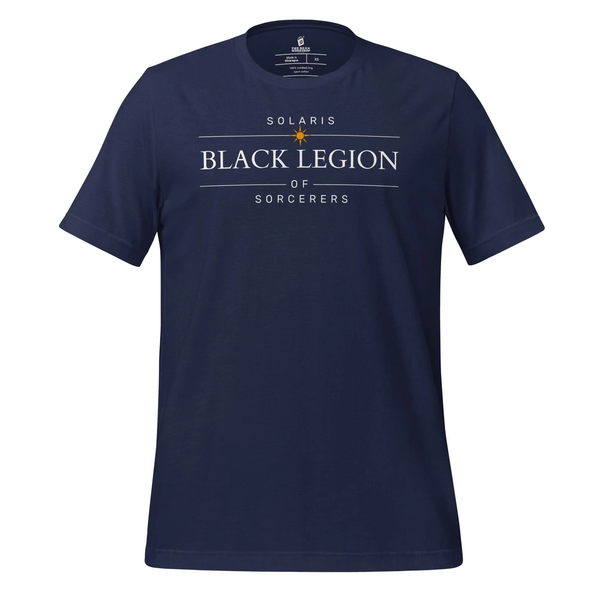 Black Legion Sorcerer T-Shirt
