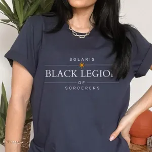 Black Legion Sorcerer T-Shirt