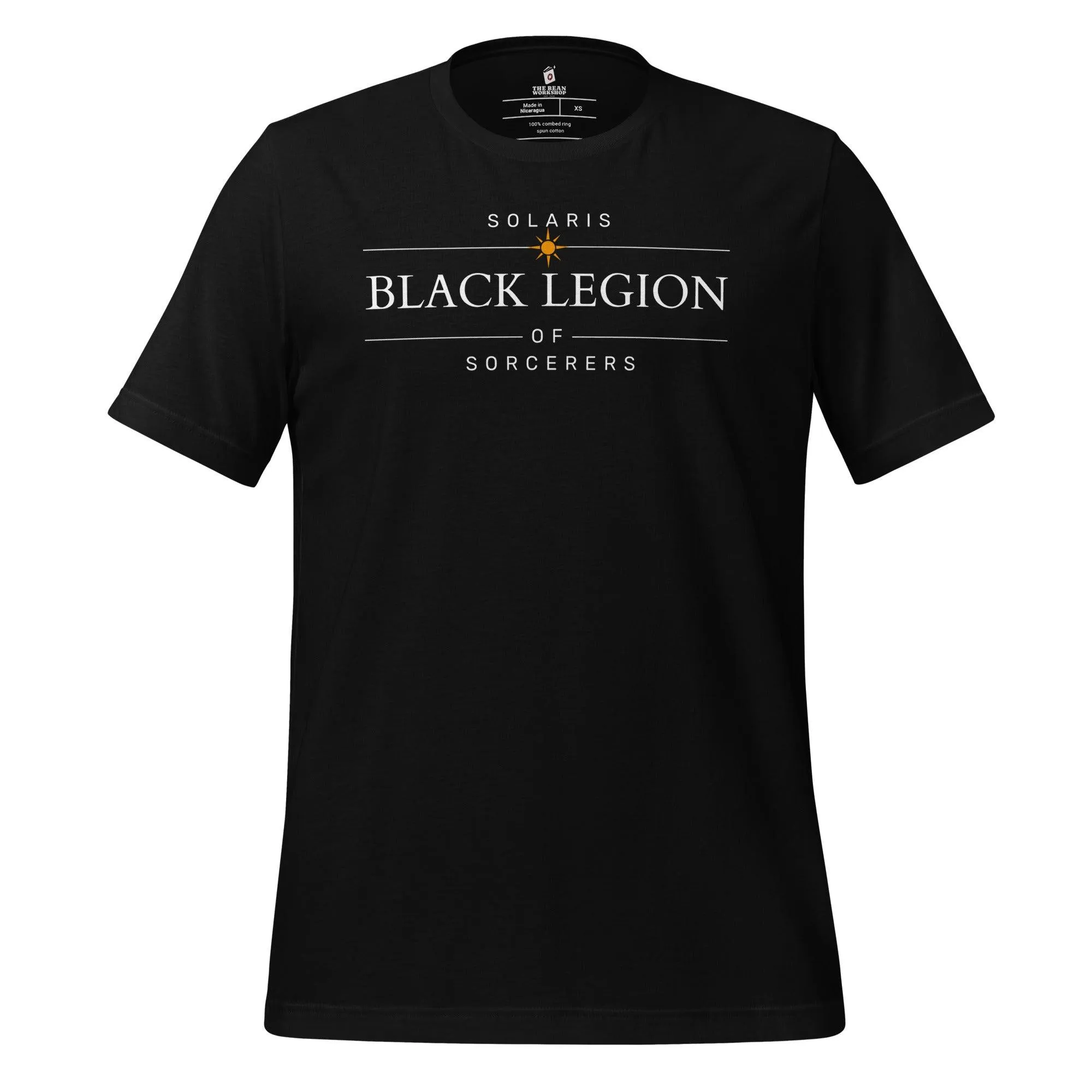 Black Legion Sorcerer T-Shirt