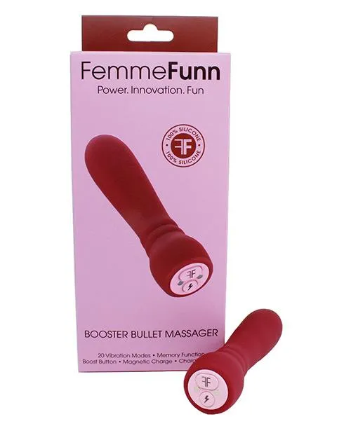 Booster Bullet Massager