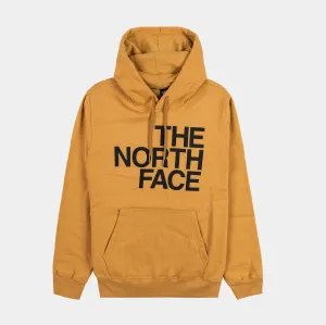 Brand Proud Mens Hoodie (Almond Butter/Black)