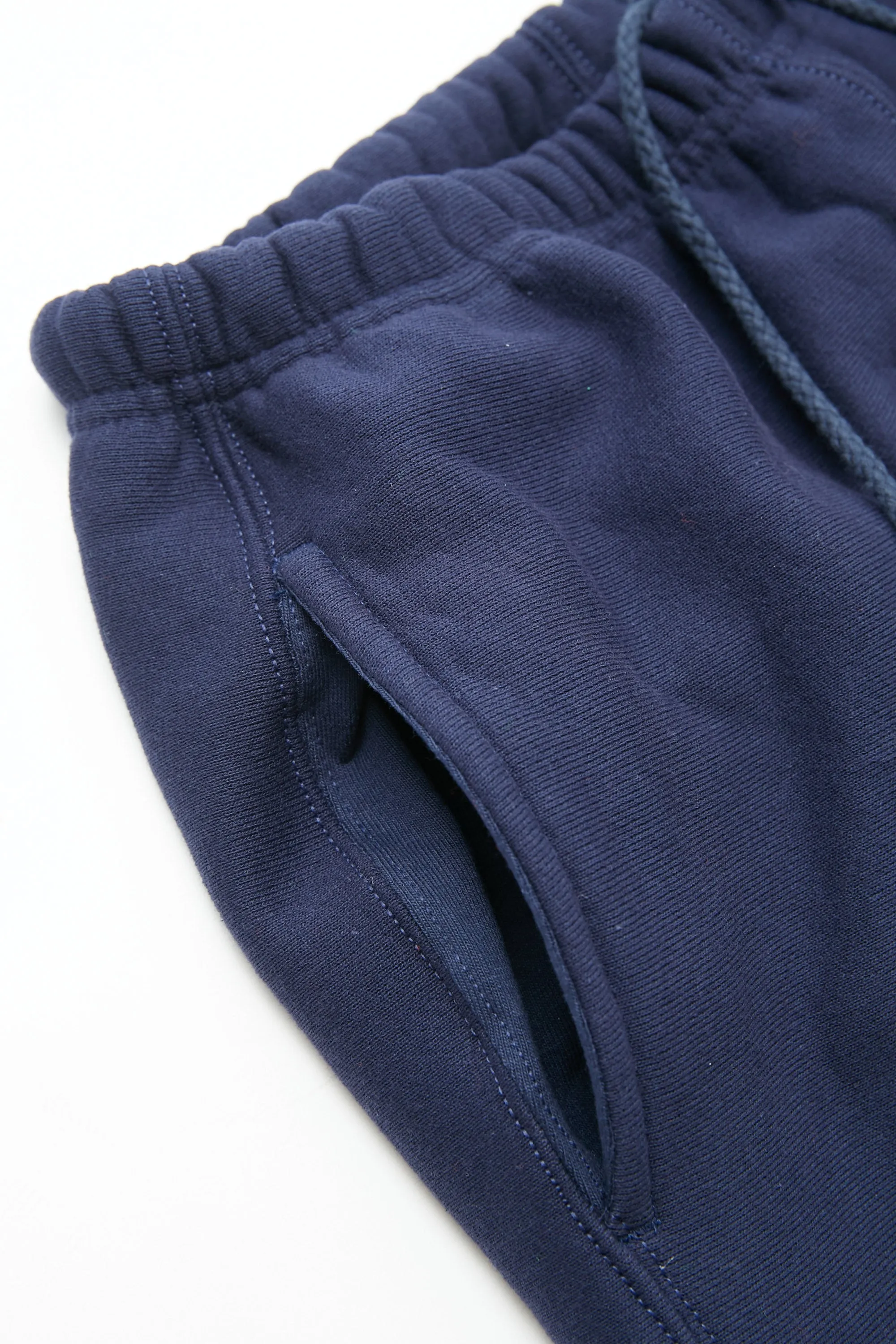 Camber #233 Cross-Knit Heavyweight Sweat Pant - Navy