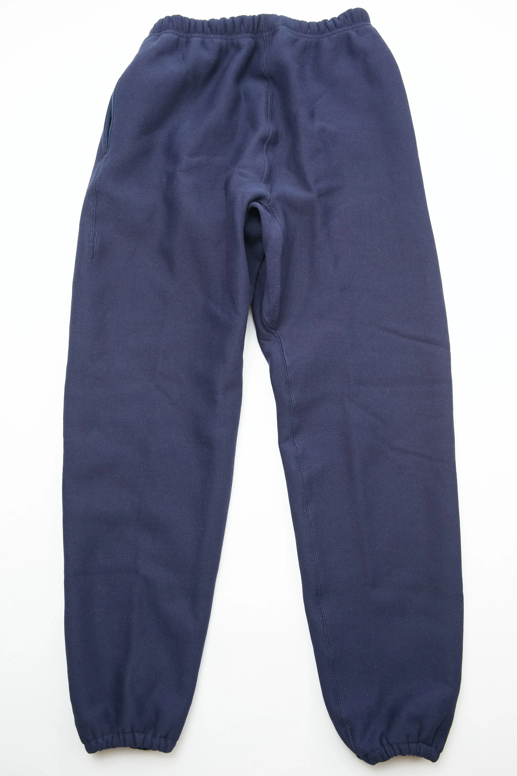 Camber #233 Cross-Knit Heavyweight Sweat Pant - Navy