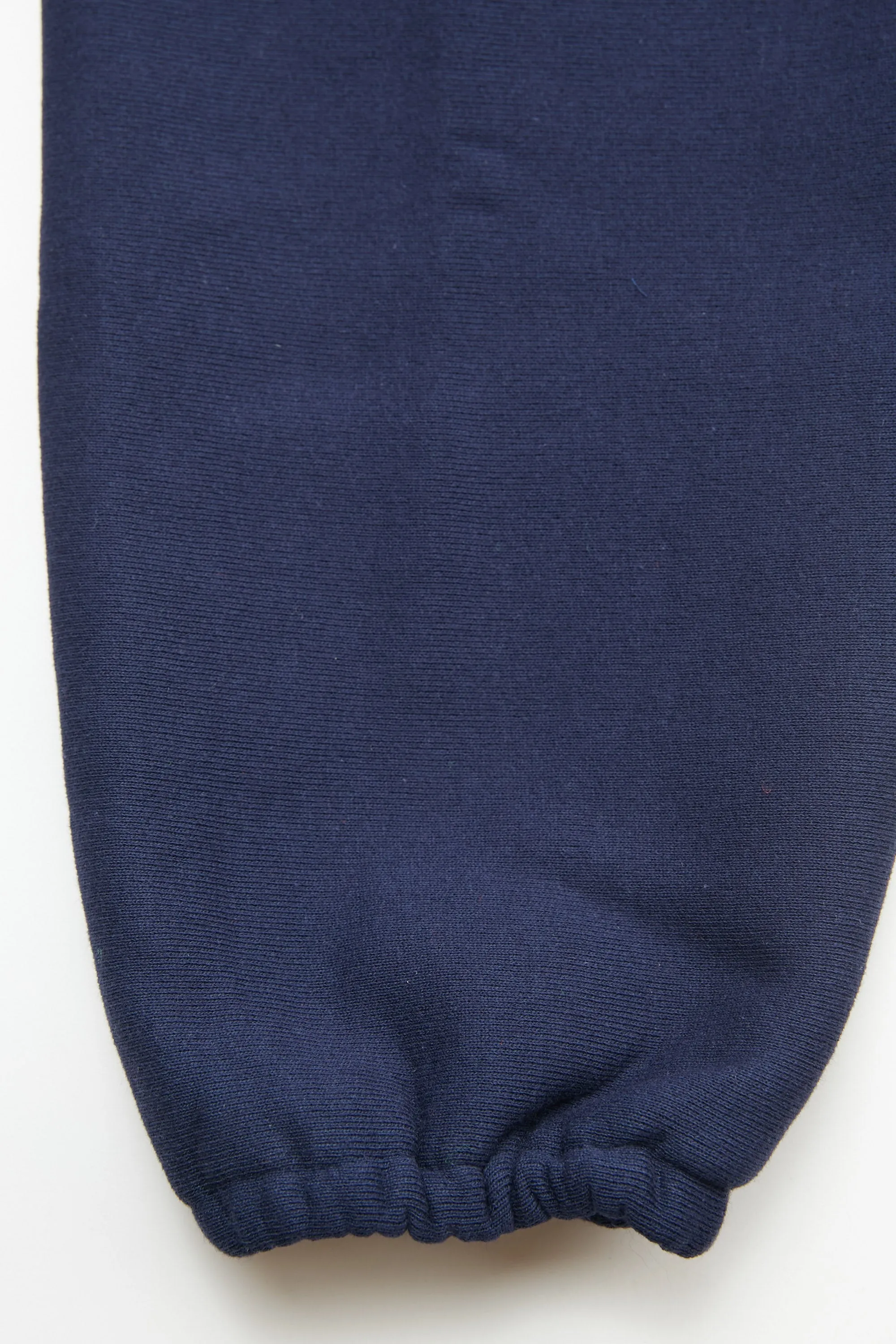 Camber #233 Cross-Knit Heavyweight Sweat Pant - Navy