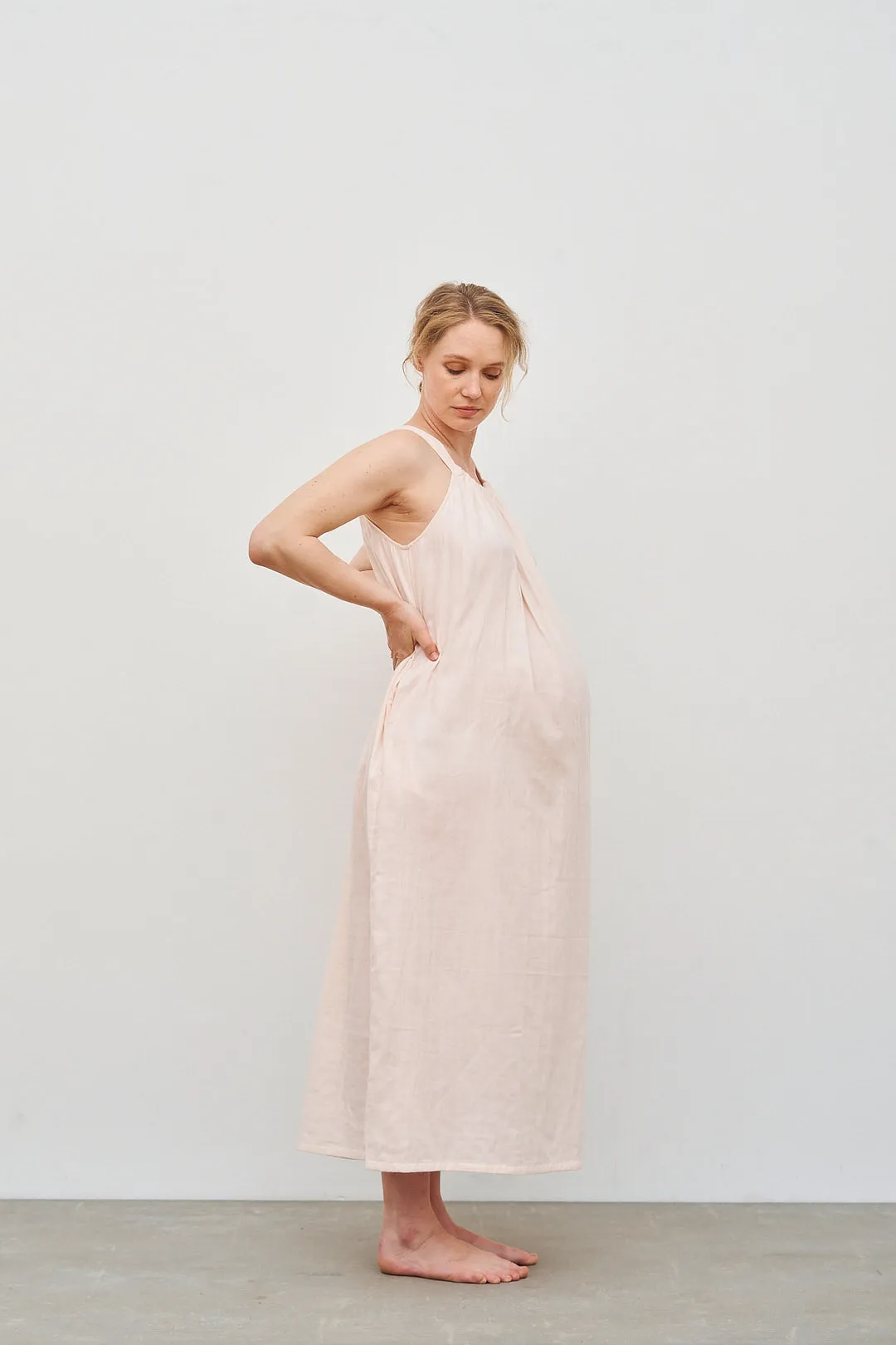 CARE BY ME Vivienne Long Dress