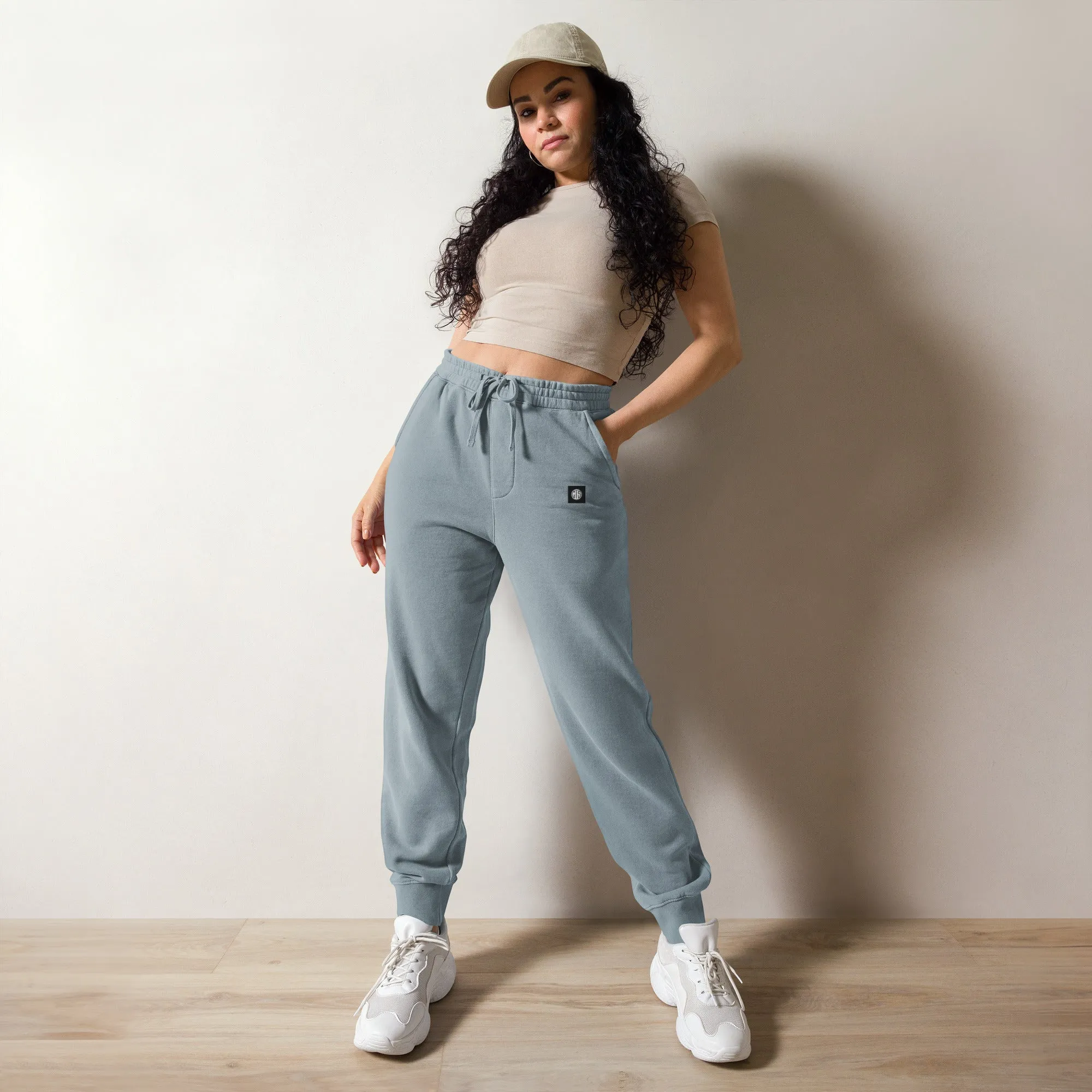 CTS Unisex pigment-dyed sweatpants