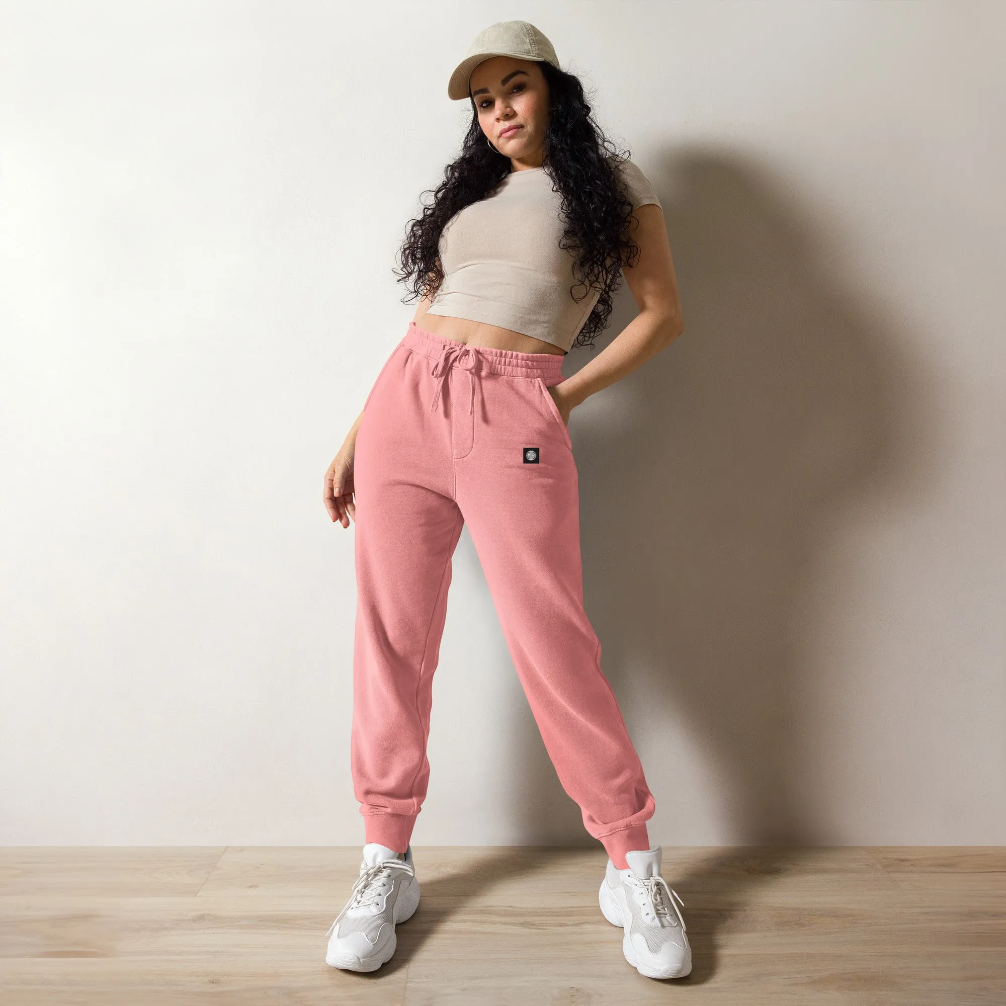 CTS Unisex pigment-dyed sweatpants