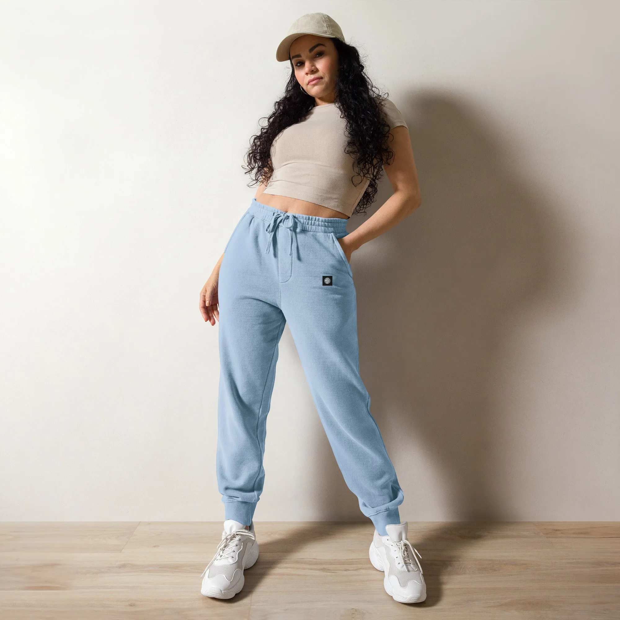CTS Unisex pigment-dyed sweatpants