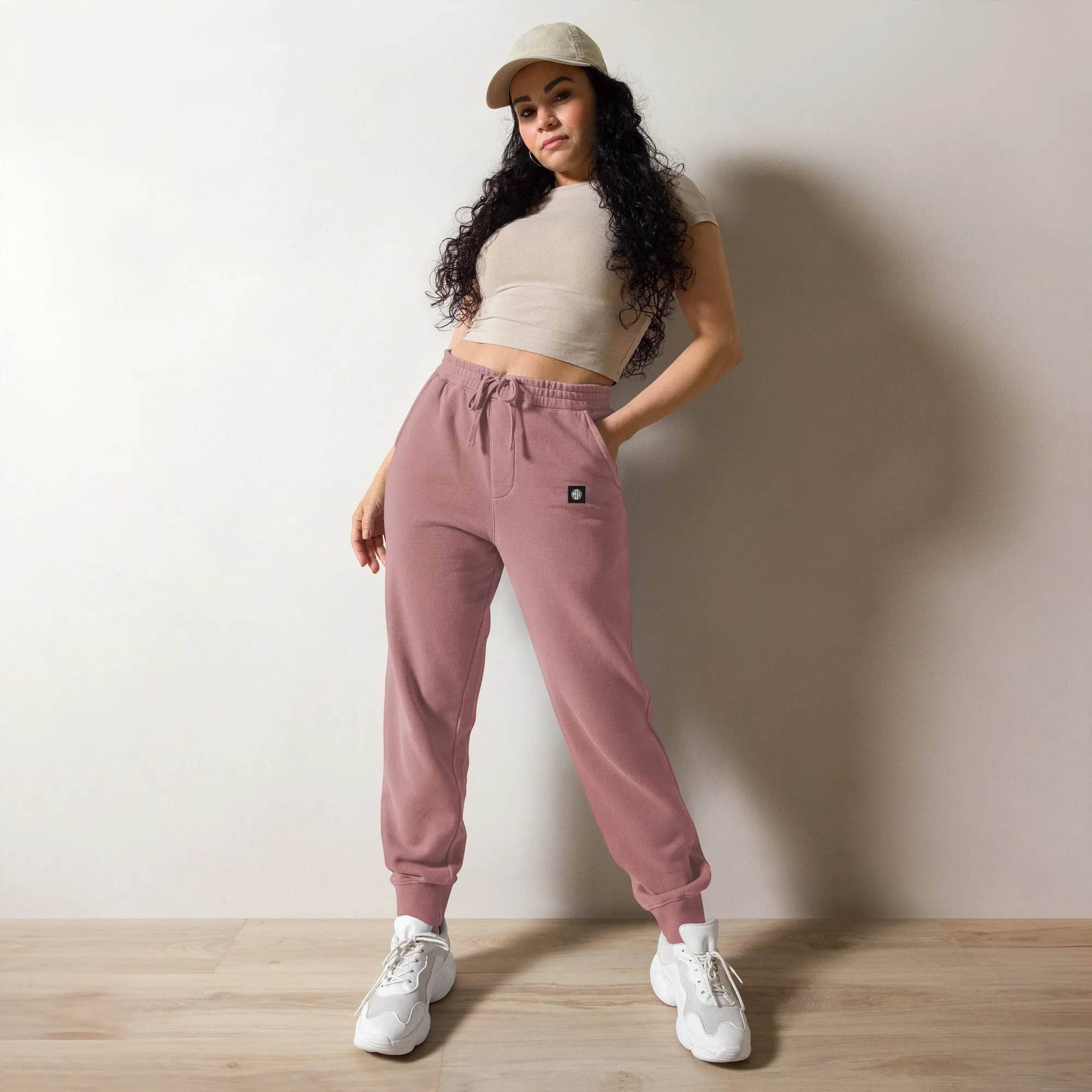 CTS Unisex pigment-dyed sweatpants