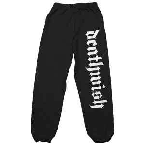 Deathwish "Logo" Sweatpants