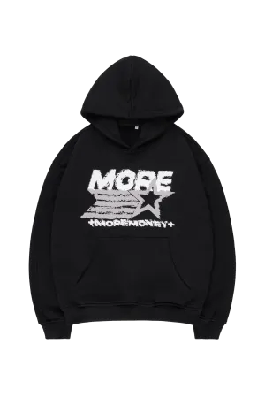 ENTERPRISE HOODIE BLACK