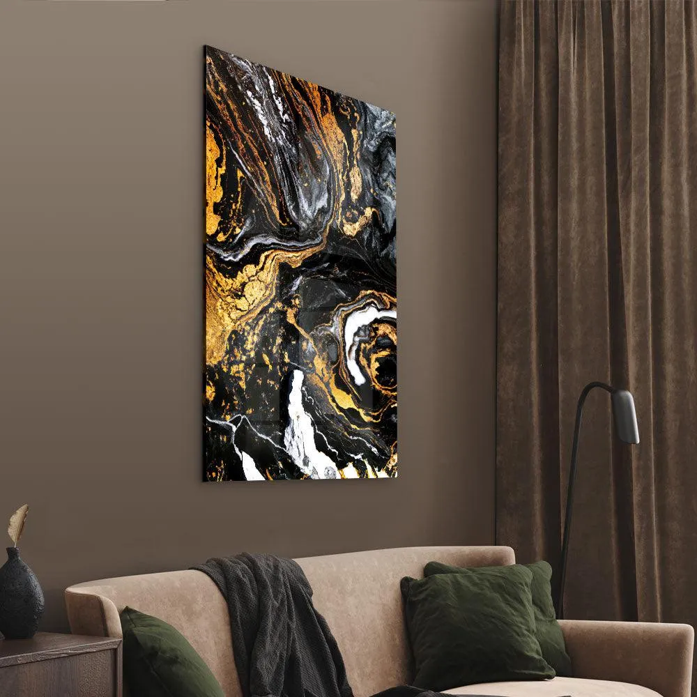 Flowing Marble