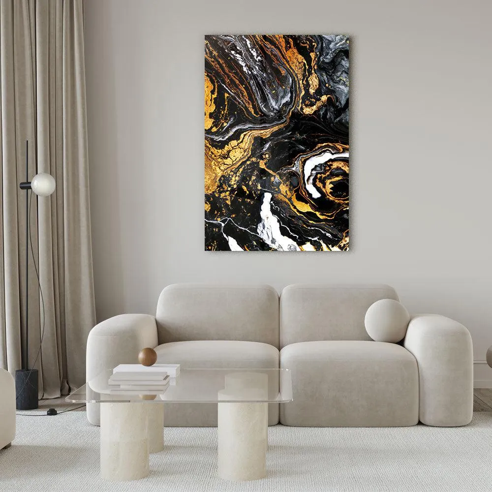 Flowing Marble