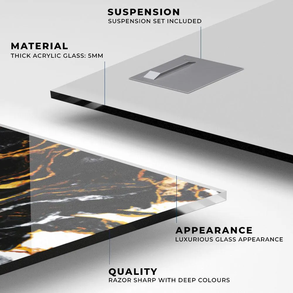 Flowing Marble