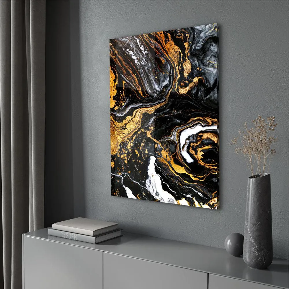 Flowing Marble