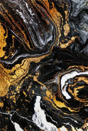 Flowing Marble