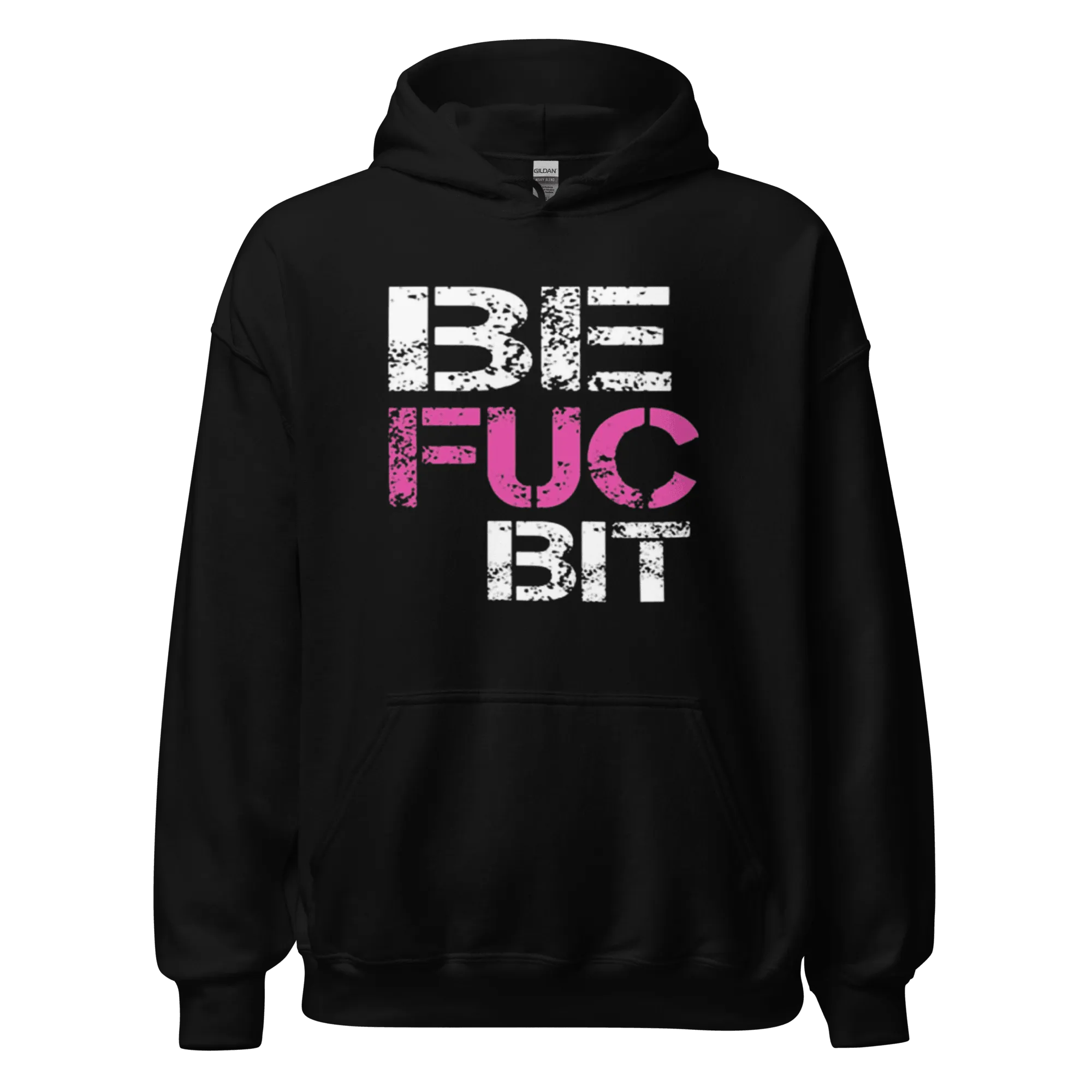 Friendship Hoodie Set Best Fuckin Bitches Ultra Soft Blended Cotton Unisex Pullovers