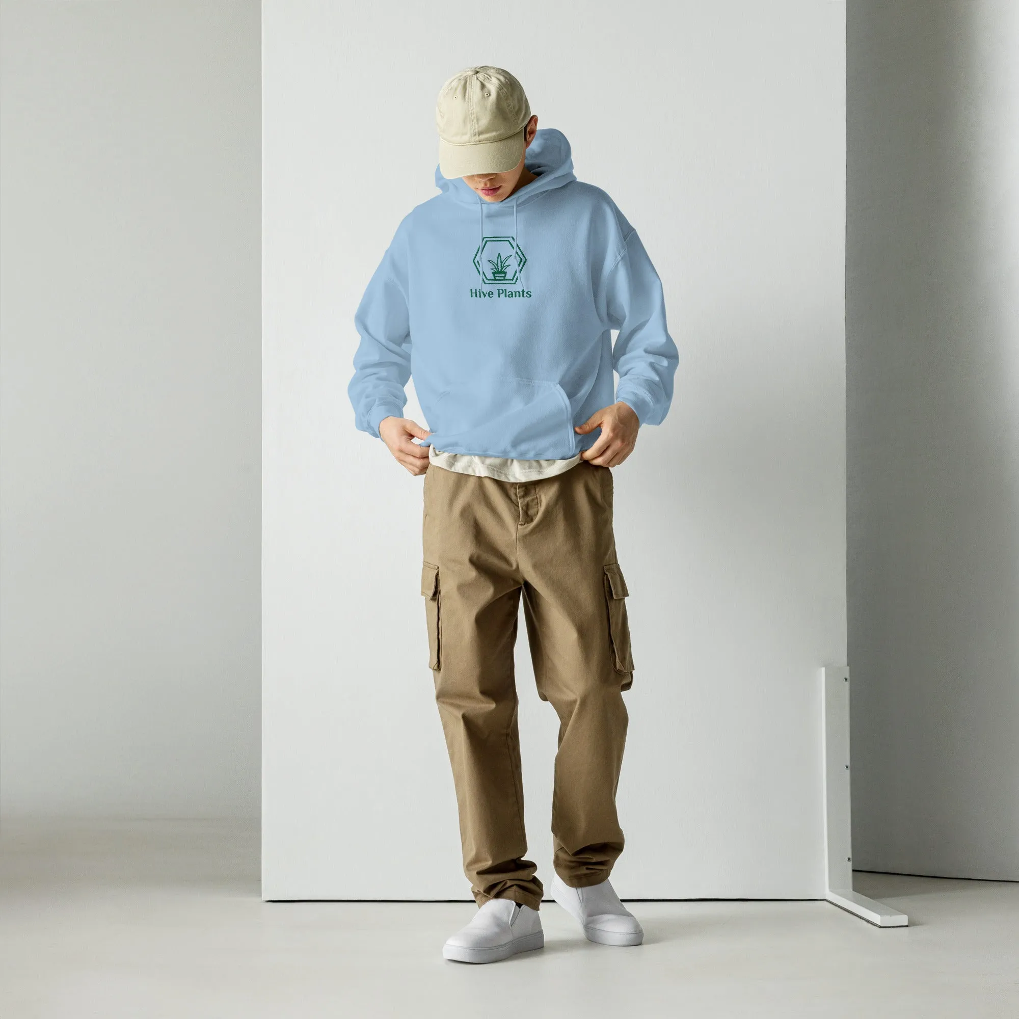 Hive Plants Hoodie