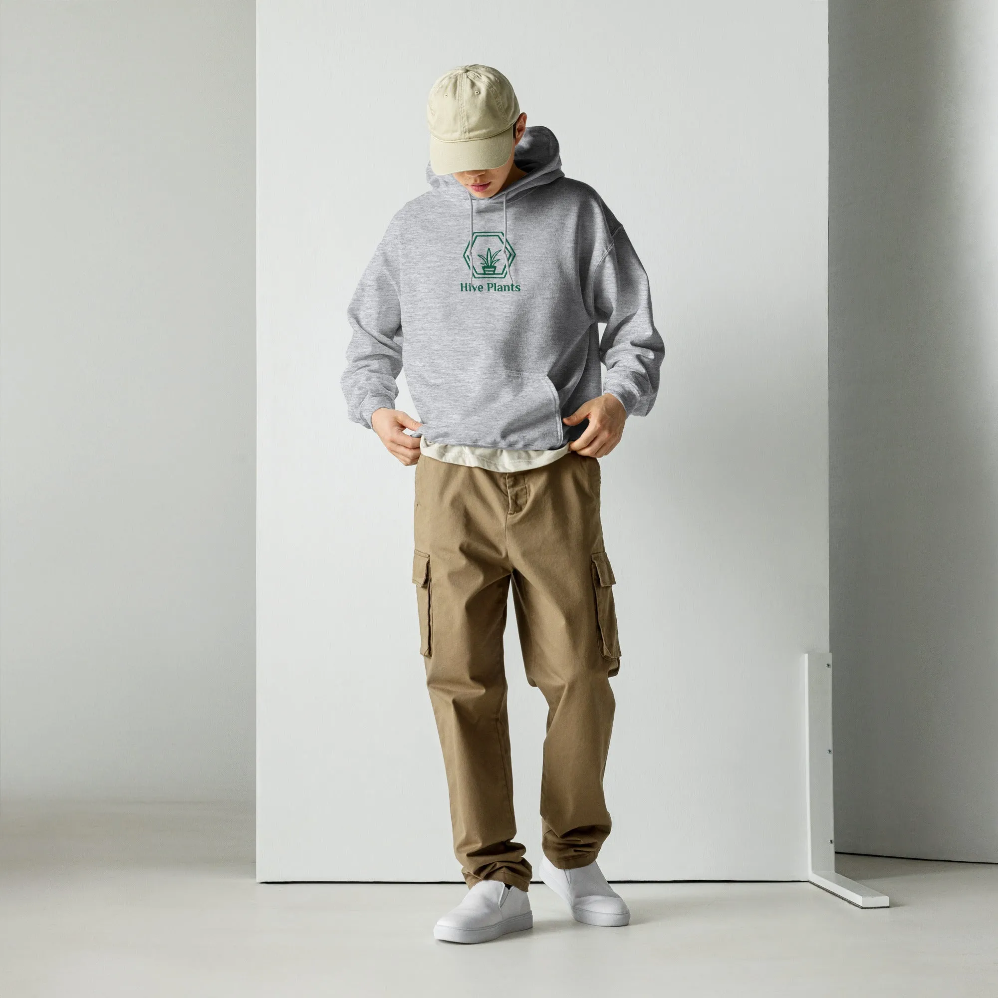 Hive Plants Hoodie