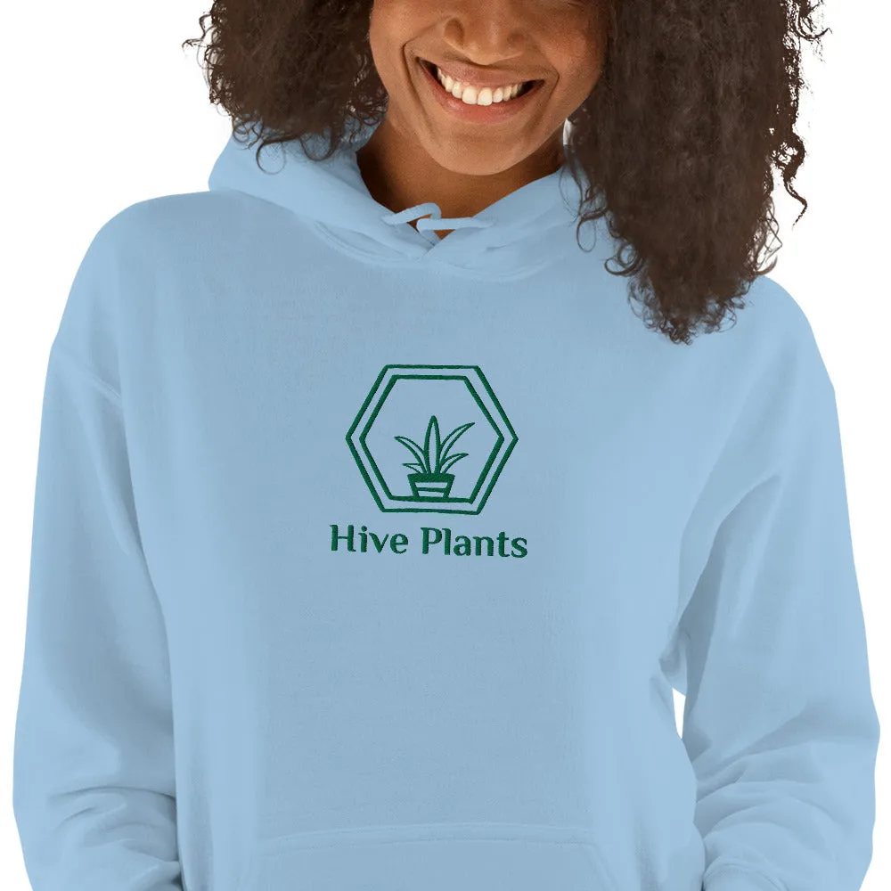 Hive Plants Hoodie