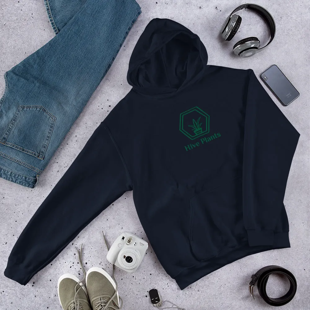 Hive Plants Hoodie