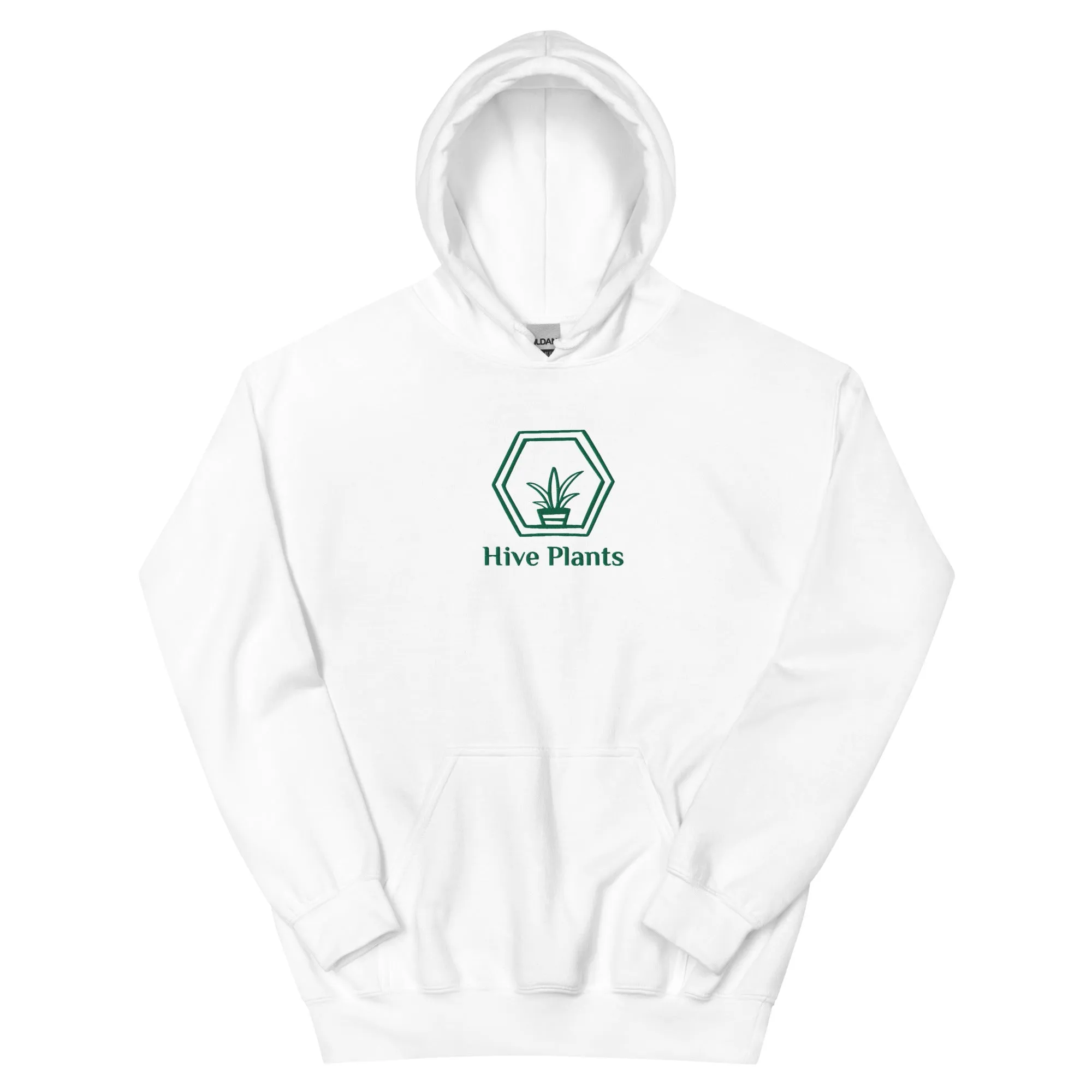 Hive Plants Hoodie