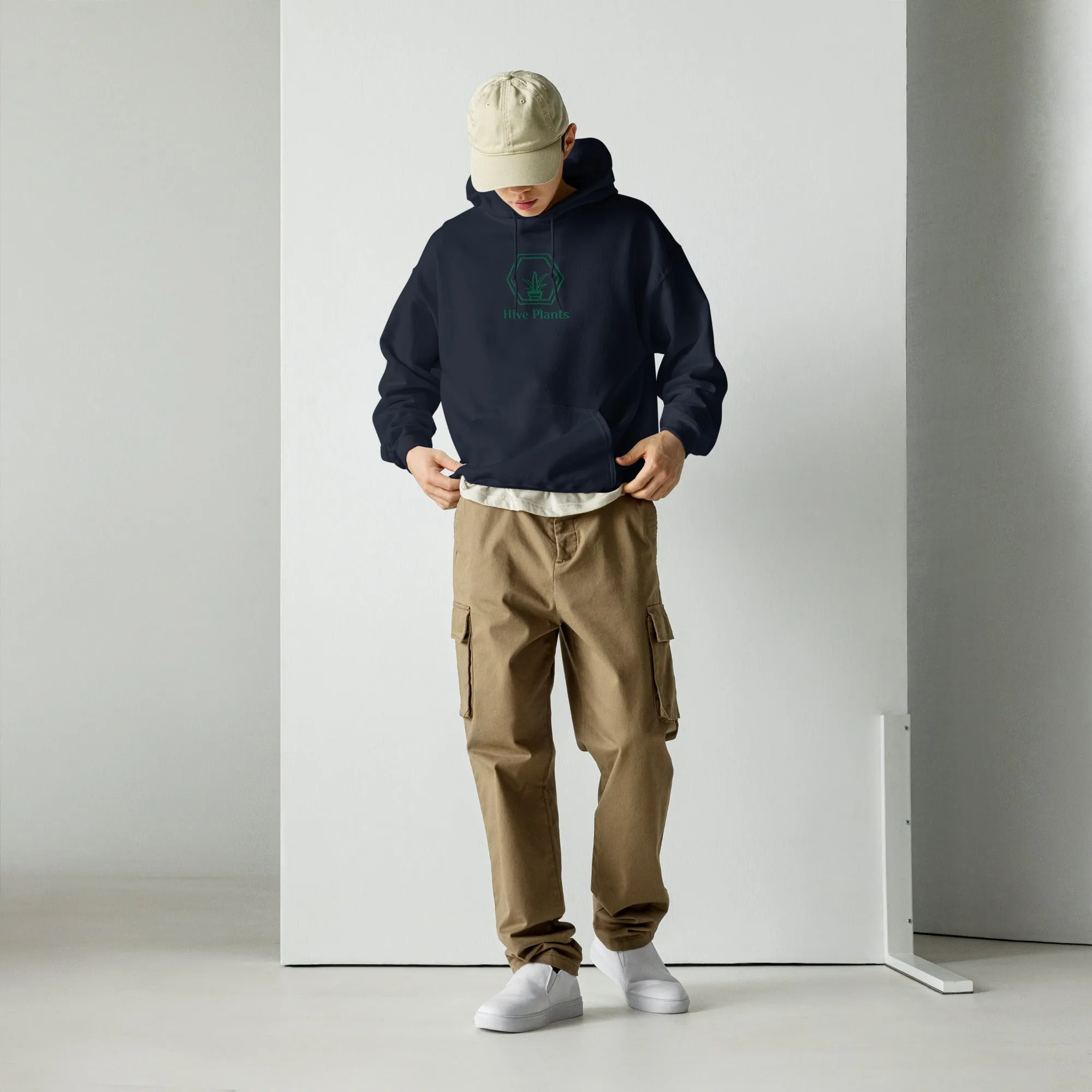 Hive Plants Hoodie