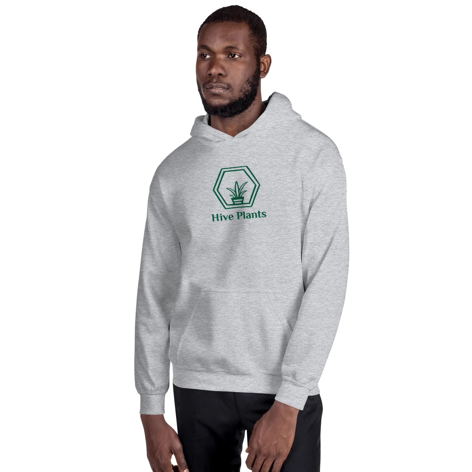Hive Plants Hoodie
