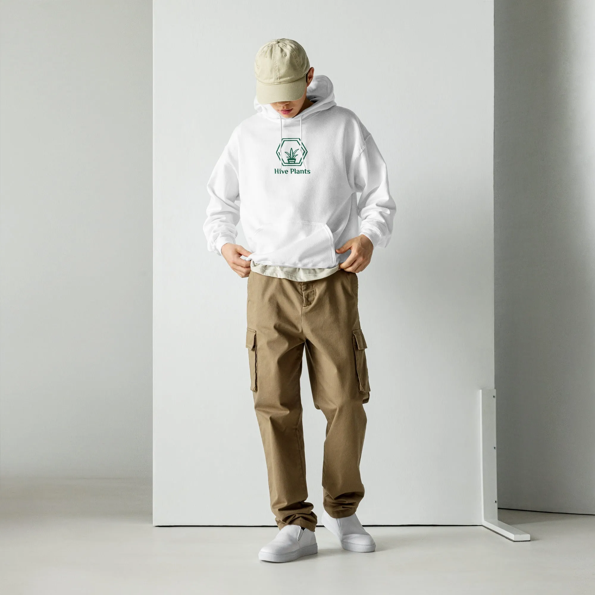 Hive Plants Hoodie