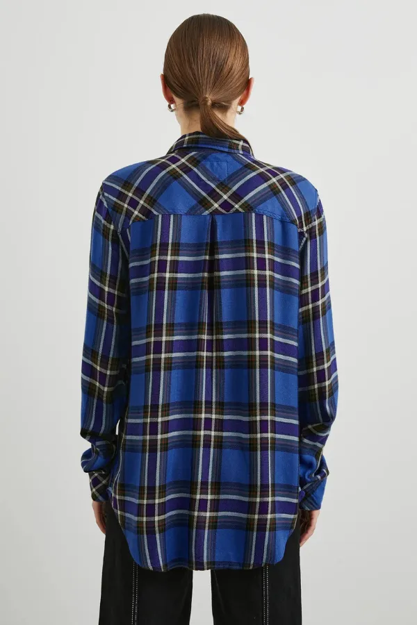 Hunter Plaid