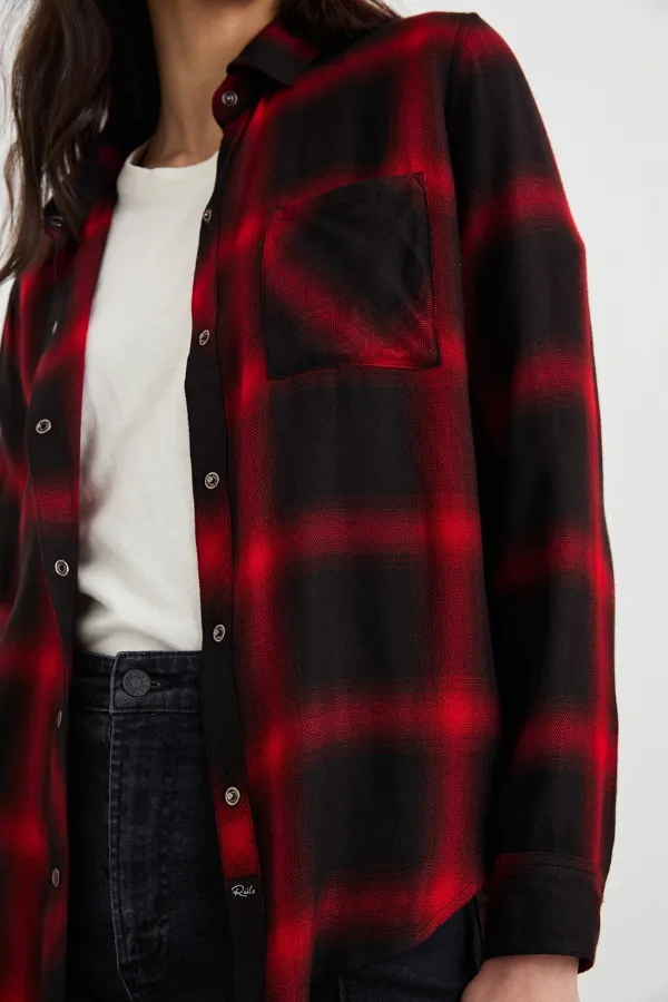 Hunter Plaid