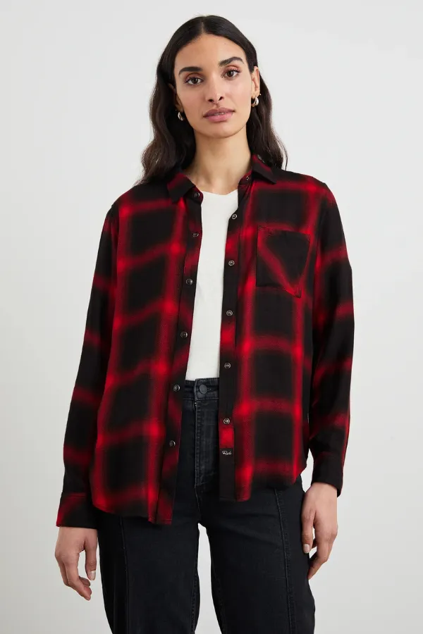 Hunter Plaid