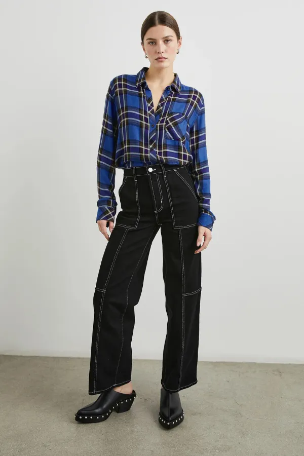 Hunter Plaid