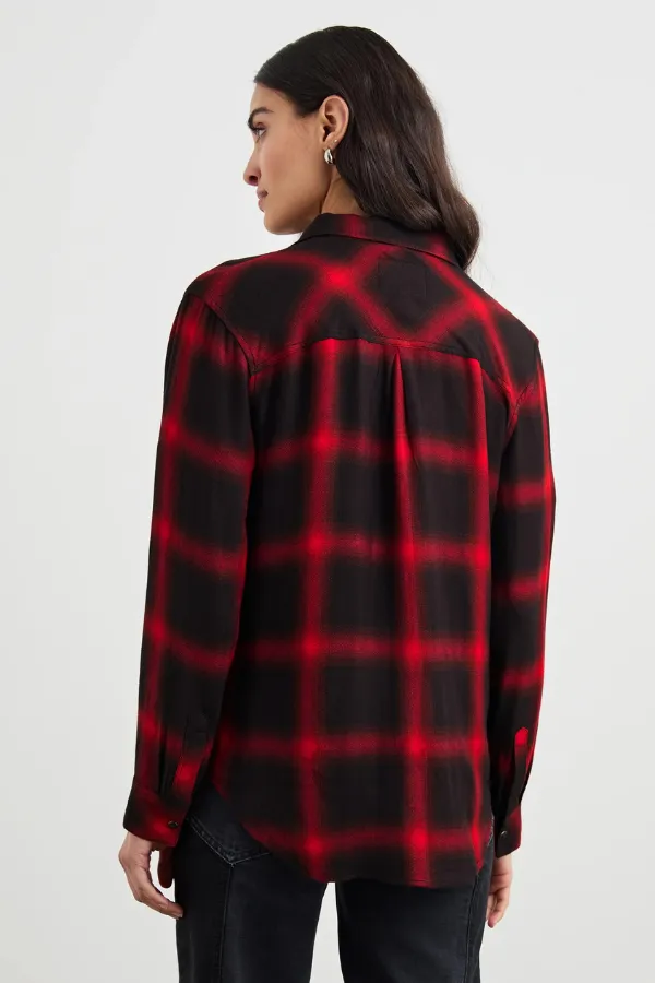 Hunter Plaid