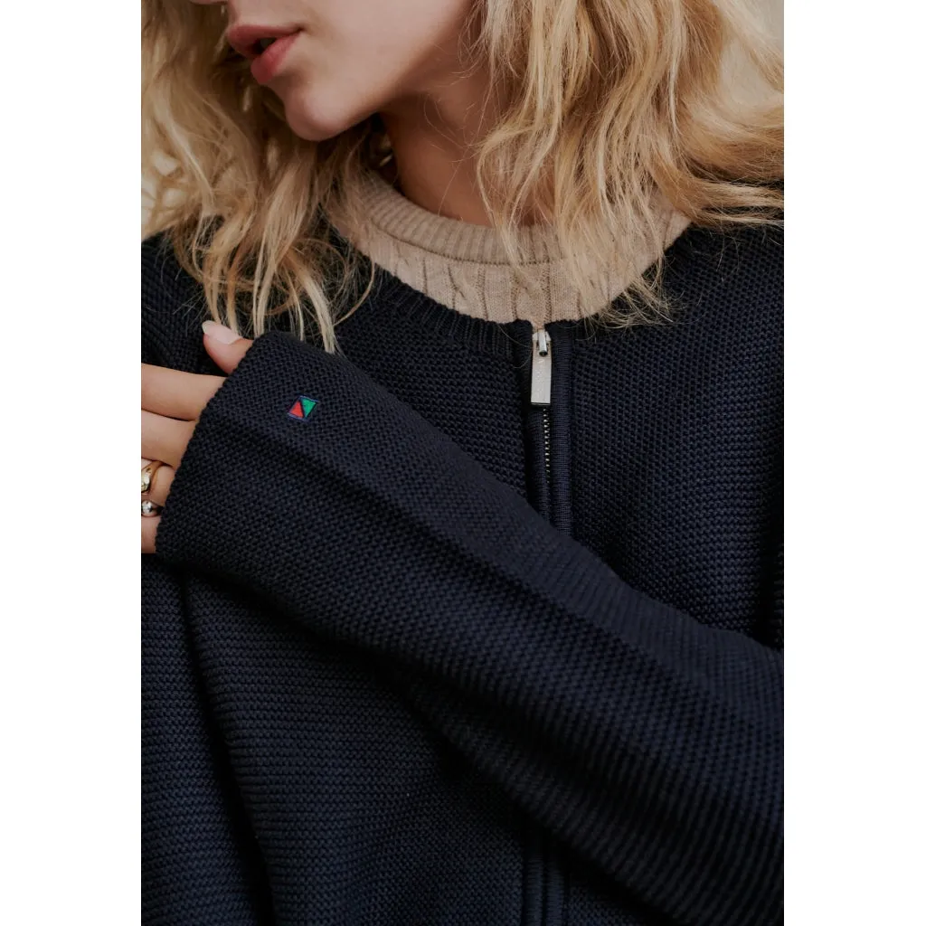 Jazz Knit - Dark Navy