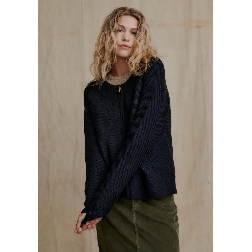 Jazz Knit - Dark Navy