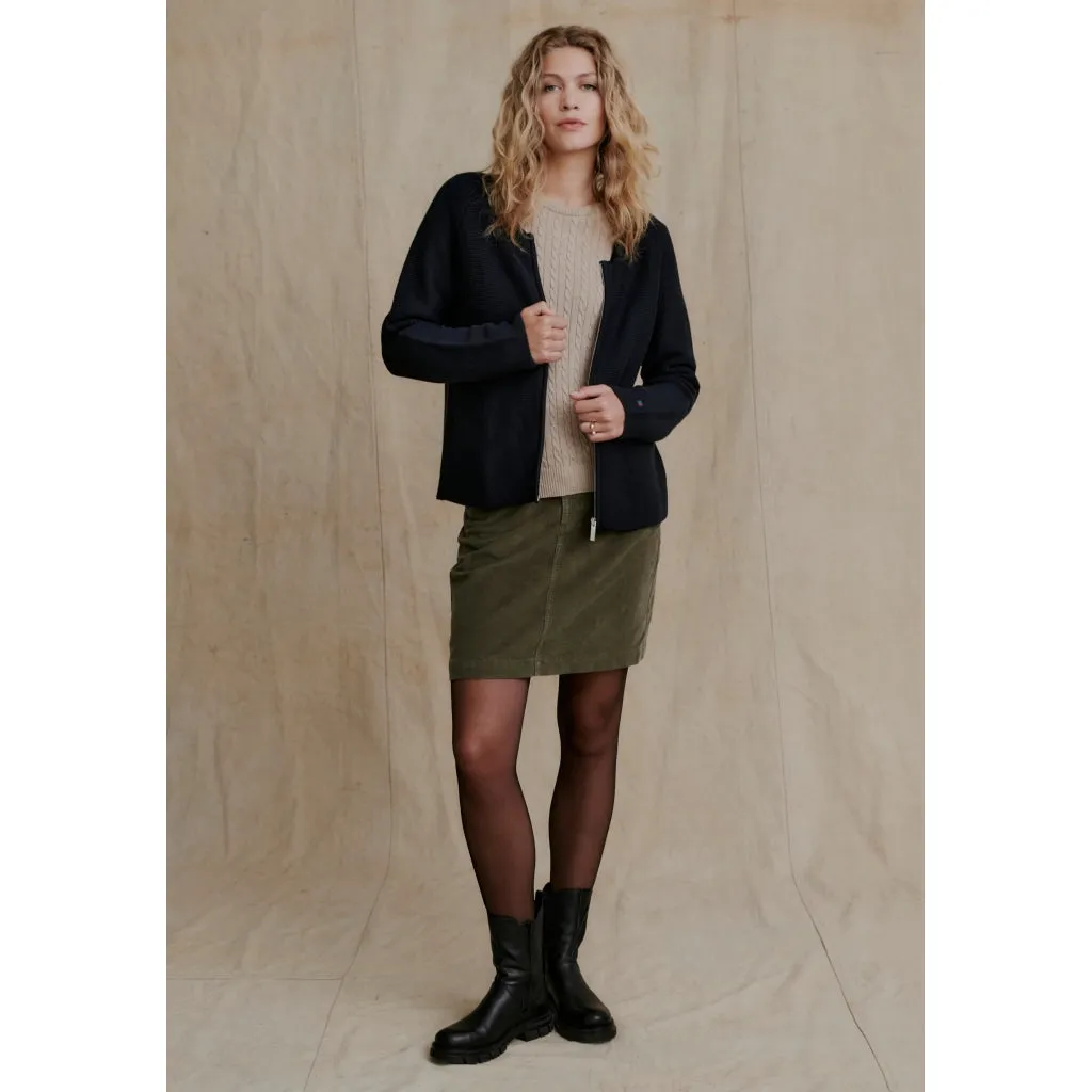Jazz Knit - Dark Navy