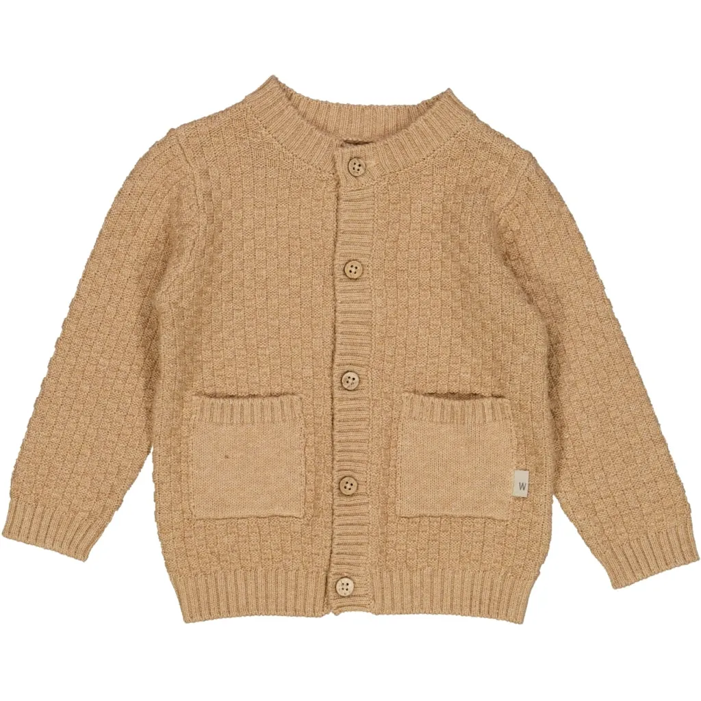 Knit Cardigan Alf