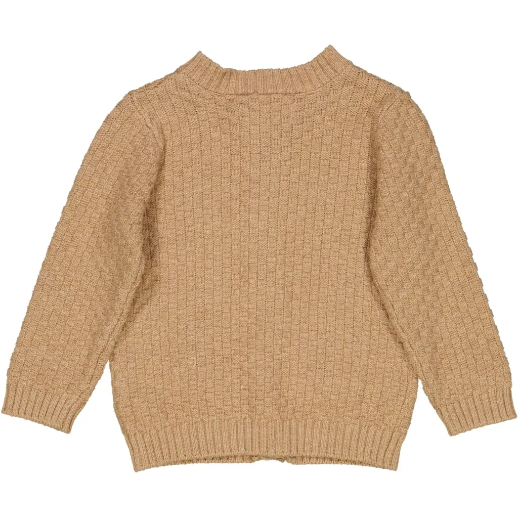 Knit Cardigan Alf