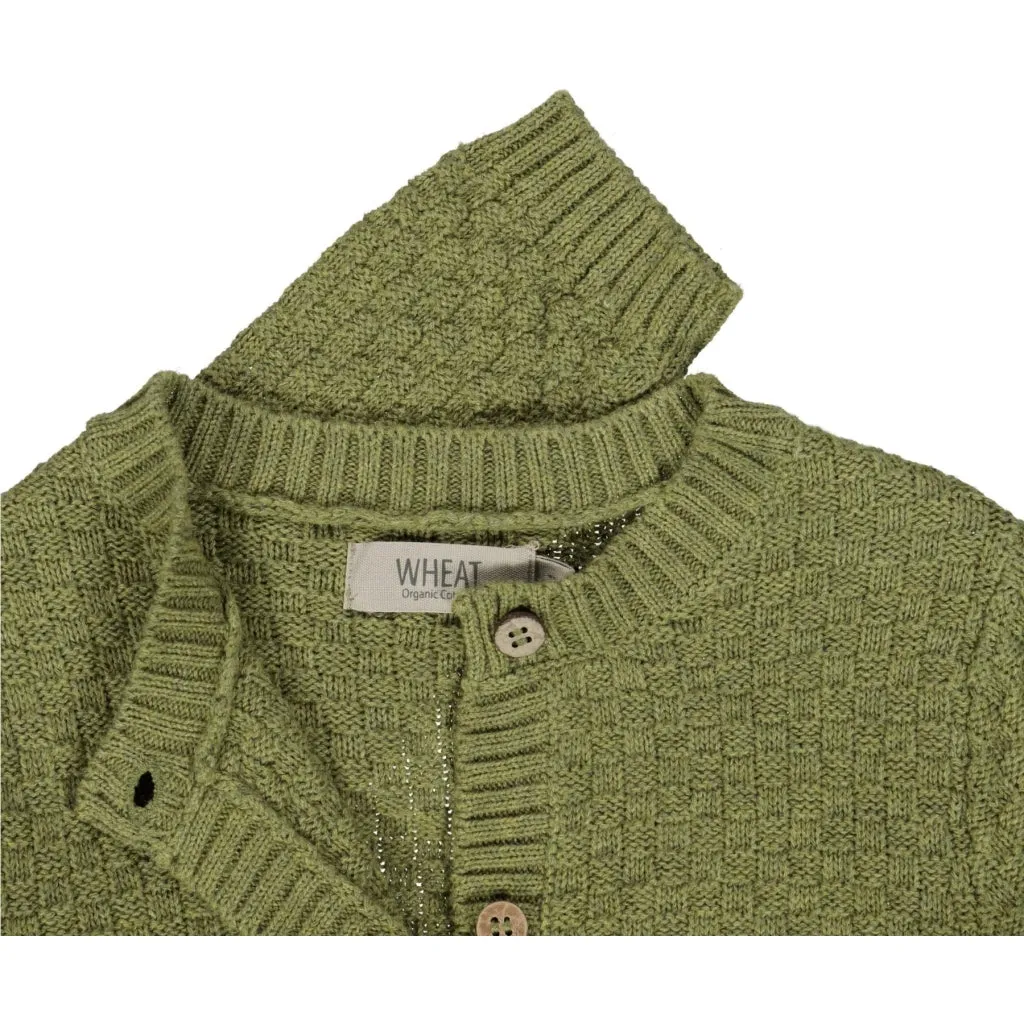 Knit Cardigan Alf