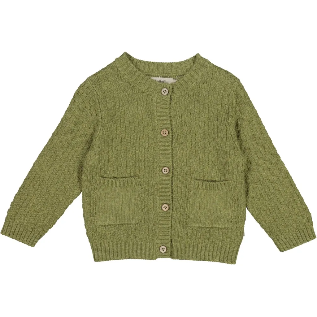 Knit Cardigan Alf