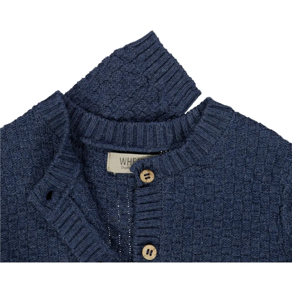 Knit Cardigan Alf