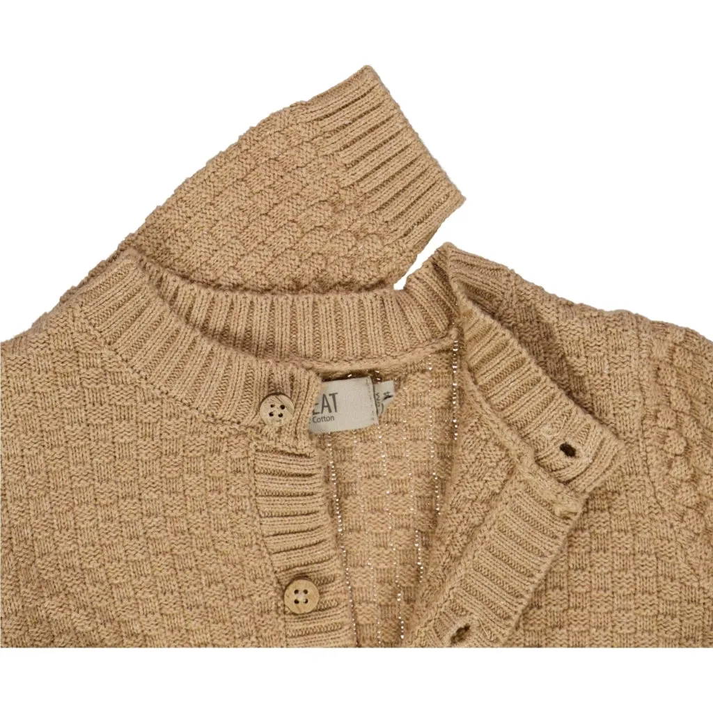Knit Cardigan Alf